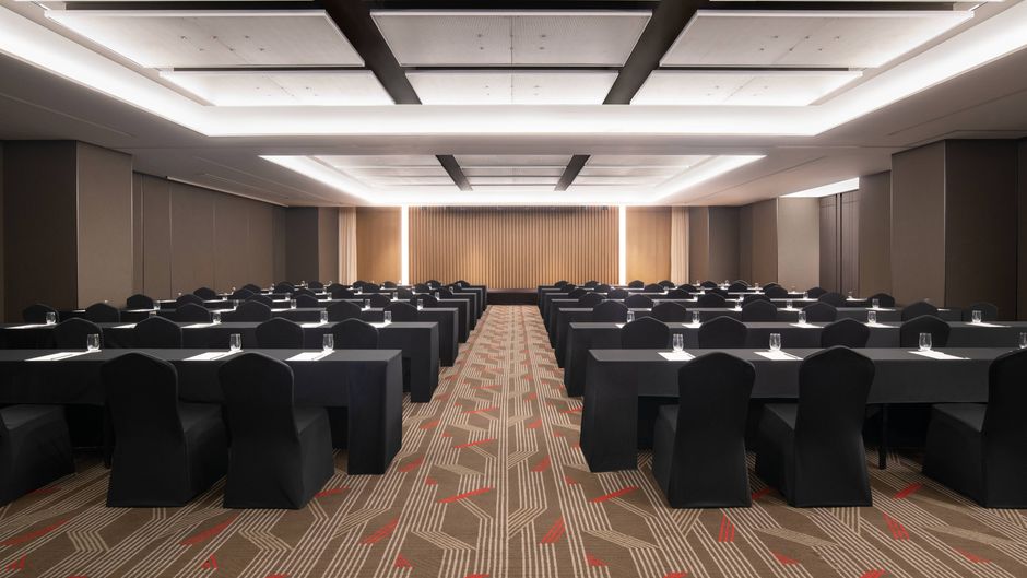 Courtyard By Marriott Suwon Meeting
