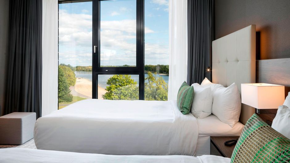 Courtyard Wolfsburg Room