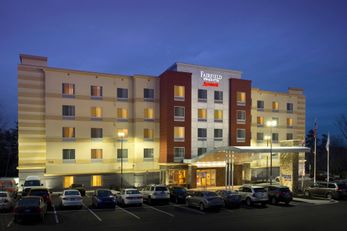 Fairfield Inn & Suites Arundel Mills BWI