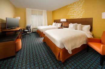 Fairfield Inn & Suites Arundel Mills BWI