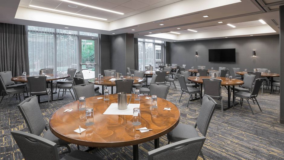Courtyard by Marriott Halifax Dartmouth Meeting
