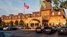 Courtyard Waterloo St Jacobs