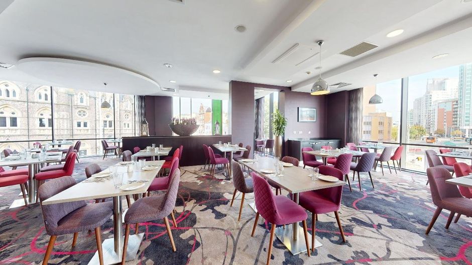 Clayton Hotel Cardiff Meeting