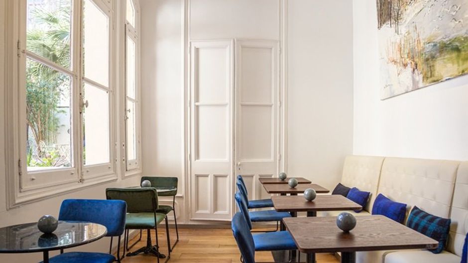Hotel Maison Montgrand Vieux Port Restaurant