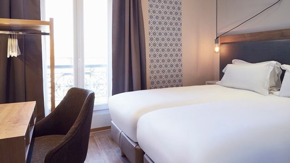 Hotel Maison Montgrand Vieux Port Room