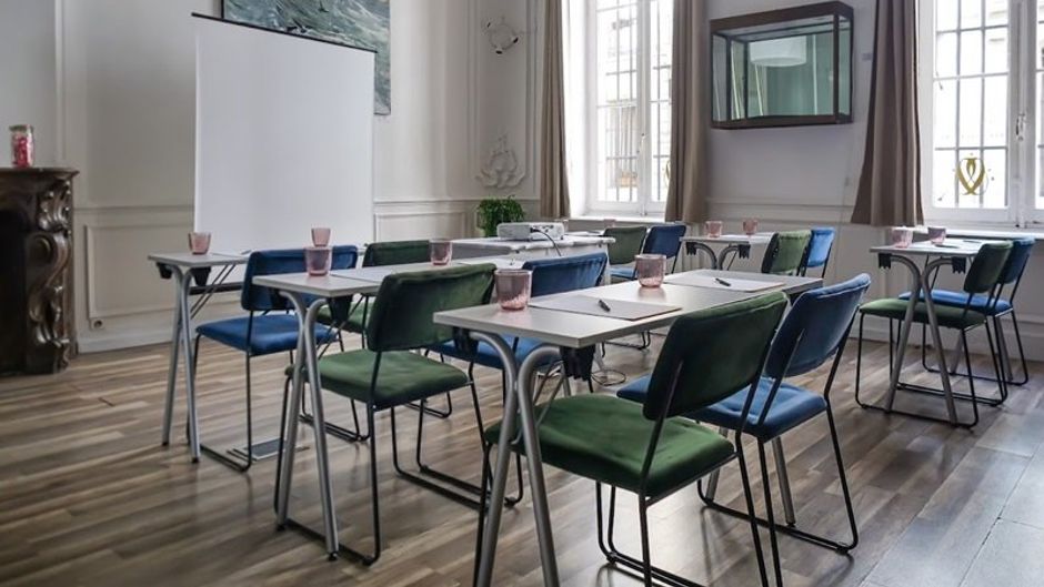 Hotel Maison Montgrand Vieux Port Meeting