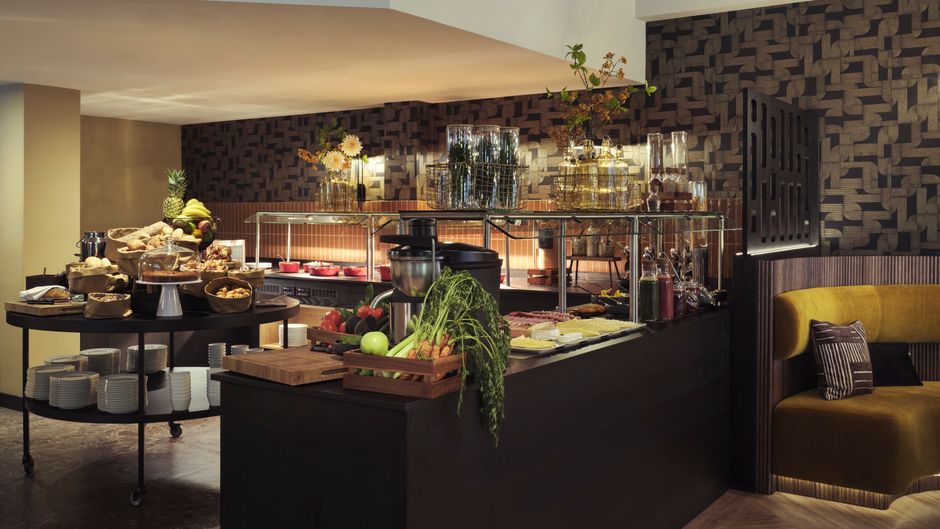 Leonardo Royal Hotel Baden-Baden Restaurant