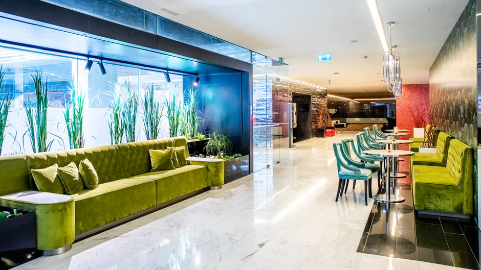 VIP Grand Lisboa Hotel & Spa Lobby