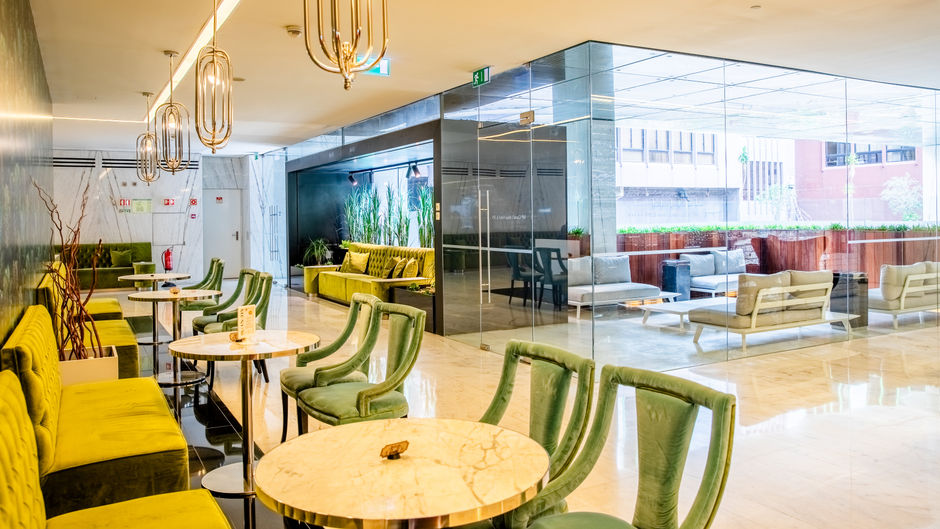 VIP Grand Lisboa Hotel & Spa Restaurant