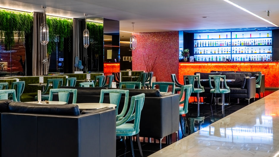 VIP Grand Lisboa Hotel & Spa Restaurant