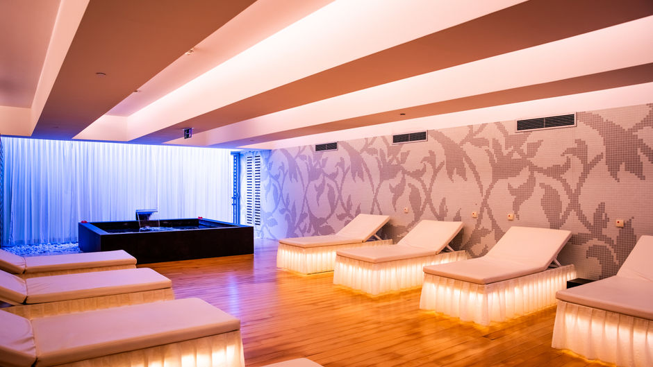 VIP Grand Lisboa Hotel & Spa Spa