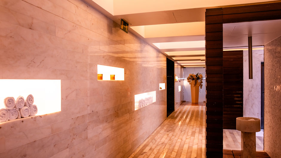 VIP Grand Lisboa Hotel & Spa Spa
