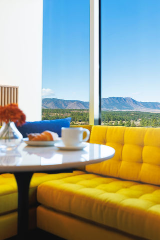 Hotel Polaris at U.S. Air Force Academy