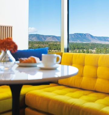 Hotel Polaris at U.S. Air Force Academy