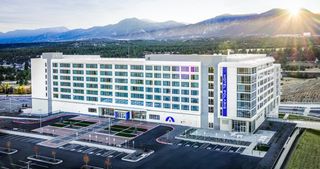 Hotel Polaris at U.S. Air Force Academy