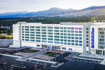 Hotel Polaris at U.S. Air Force Academy