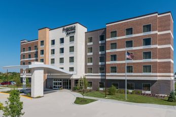 Fairfield Inn/Suites Chicago Schaumburg