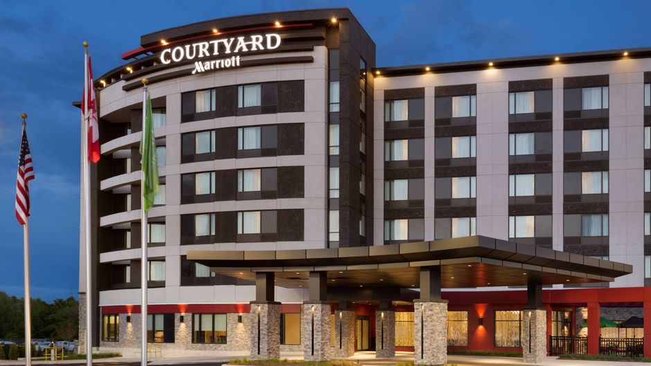 Courtyard Toronto Mississauga/West Exterior