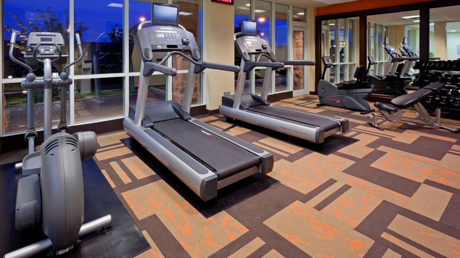 Courtyard by Marriott Toronto Markham Health Club