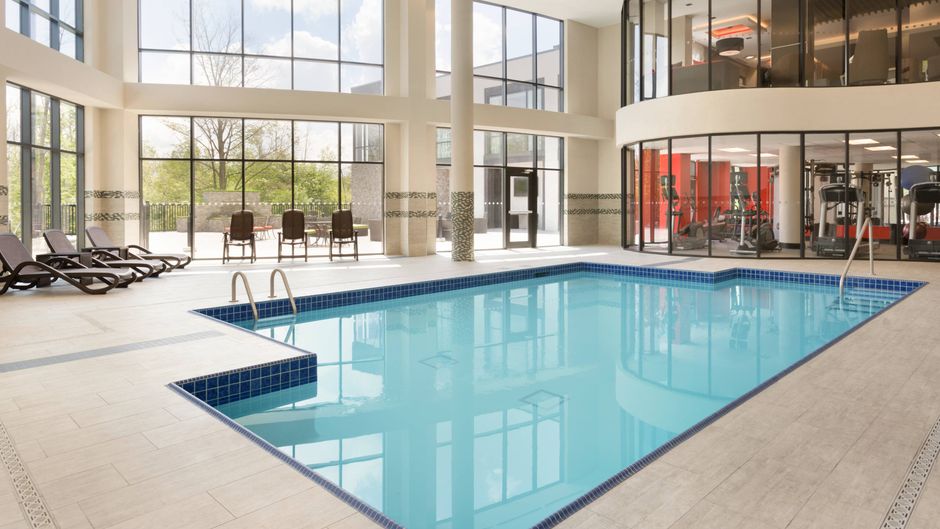 Courtyard Toronto Mississauga/West Pool