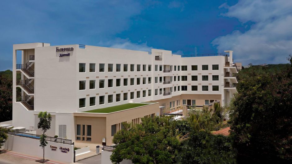 Fairfield by Marriott Coimbatore Exterior