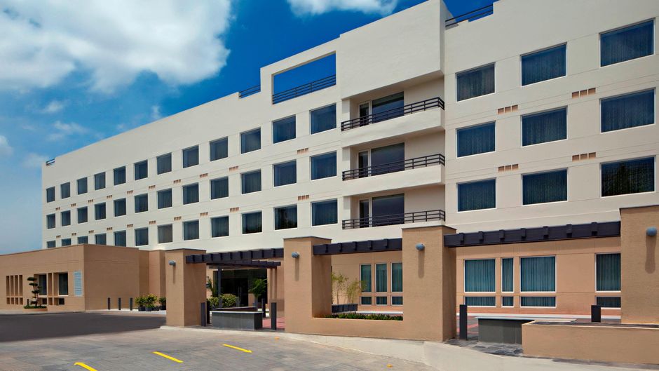 Fairfield by Marriott Coimbatore Exterior