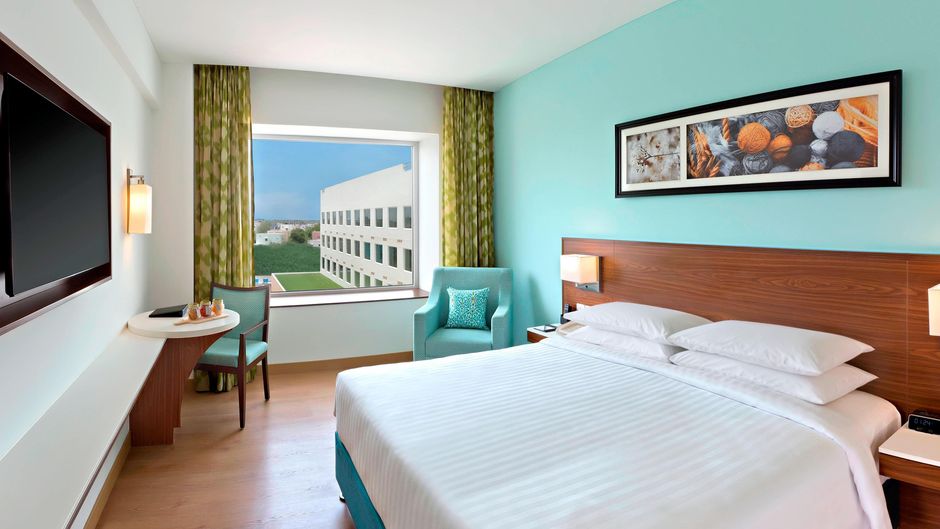 Fairfield by Marriott Coimbatore Room