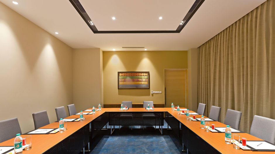 Fairfield by Marriott Coimbatore Meeting