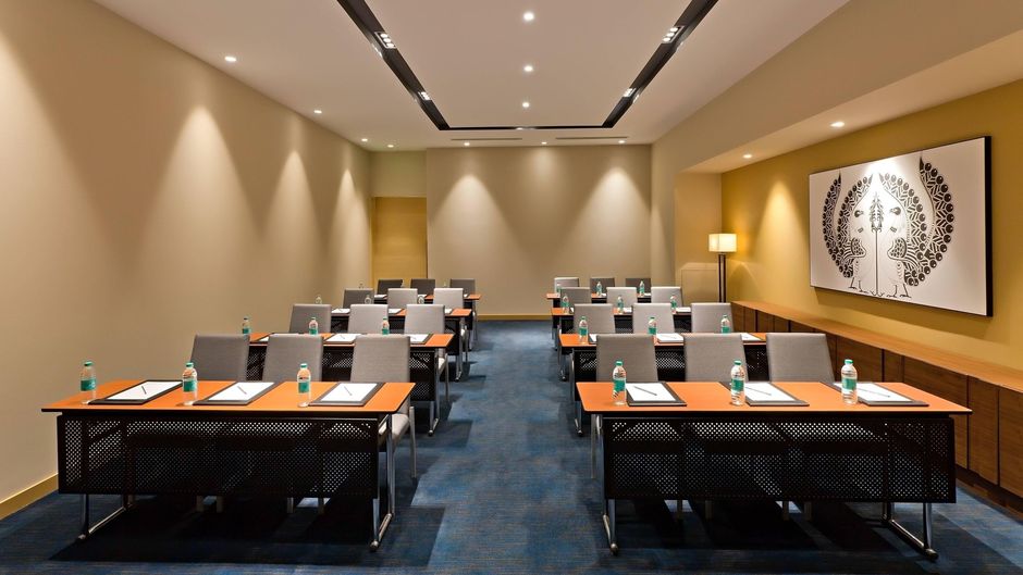 Fairfield by Marriott Coimbatore Meeting