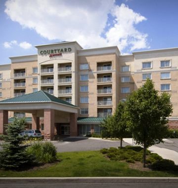 Courtyard by Marriott Toronto Vaughan
