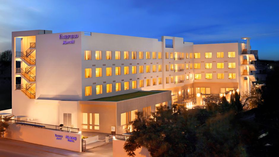 Fairfield by Marriott Coimbatore Exterior