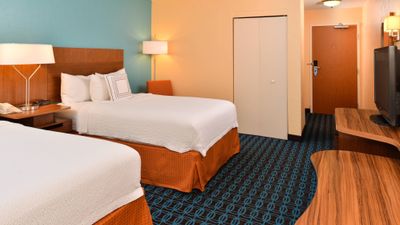 Fairfield Inn & Suites Cleveland Avon