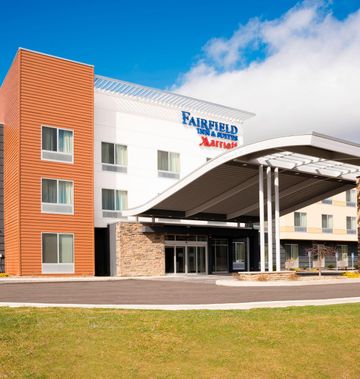 Fairfield Inn & Suites Medina