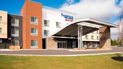 Fairfield Inn & Suites Medina