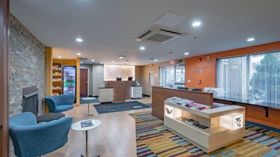Fairfield Inn & Suites Streetsboro