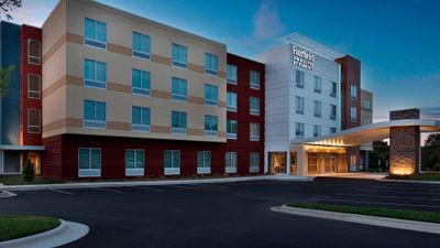 Fairfield Inn & Suites Shelby