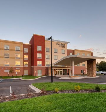 Fairfield Inn & Suites Charlotte Belmont
