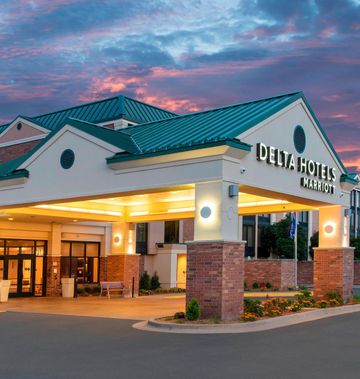 Delta Hotels Kalamazoo Conference Center