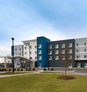 Fairfield Inn & Stes Univ Research Park
