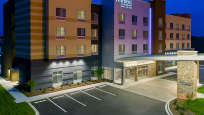 Fairfield Inn & Suites Charlotte Monroe