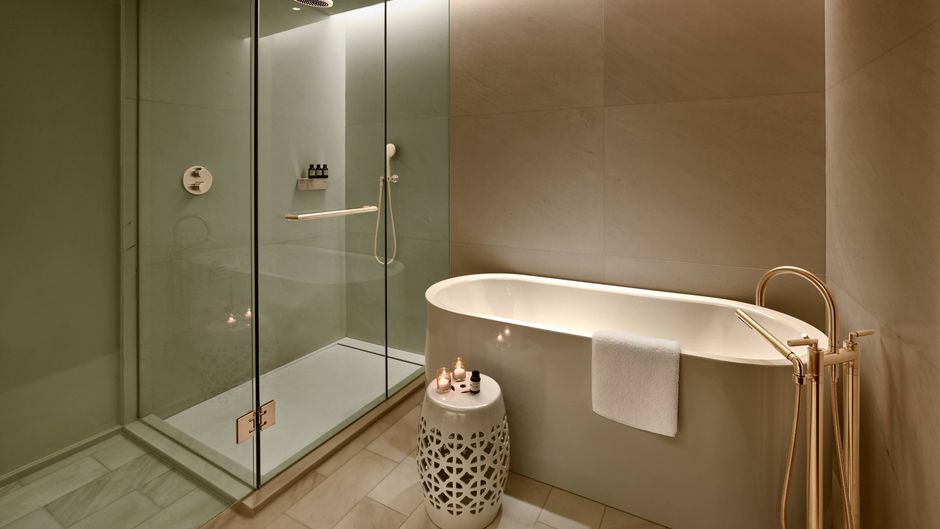 The Barcelona EDITION Room
