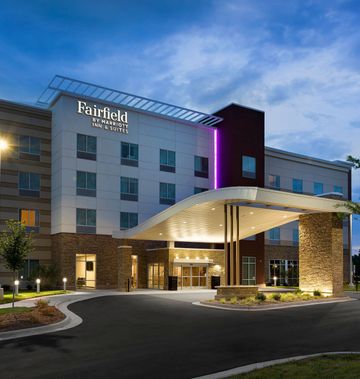 Fairfield Inn & Suites Statesville