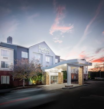 Fairfield Inn Charlotte Northlake