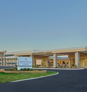 Delta Hotels Chicago Willowbrook