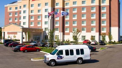 Fairfield Inn & Suites Columbus Polaris