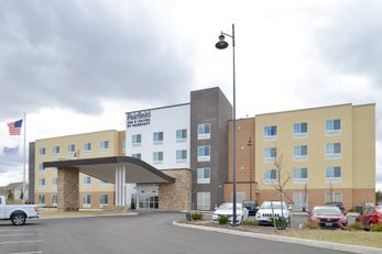 Fairfield Inn & Suites Columbus