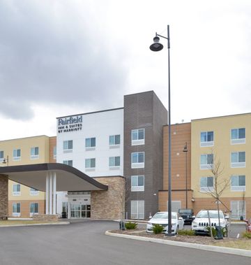 Fairfield Inn & Suites Columbus
