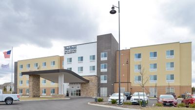Fairfield Inn & Suites Columbus