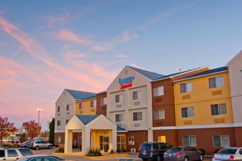 Fairfield Inn & Suites Champaign