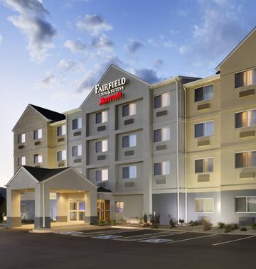Fairfield Inn/Suites Air Force Academy